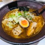 黒ぶしらーめん(らーめん専門夢一屋 )