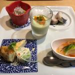 ヒレカツコース