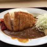 カツカレー(21SEIKI 仙台泉店)