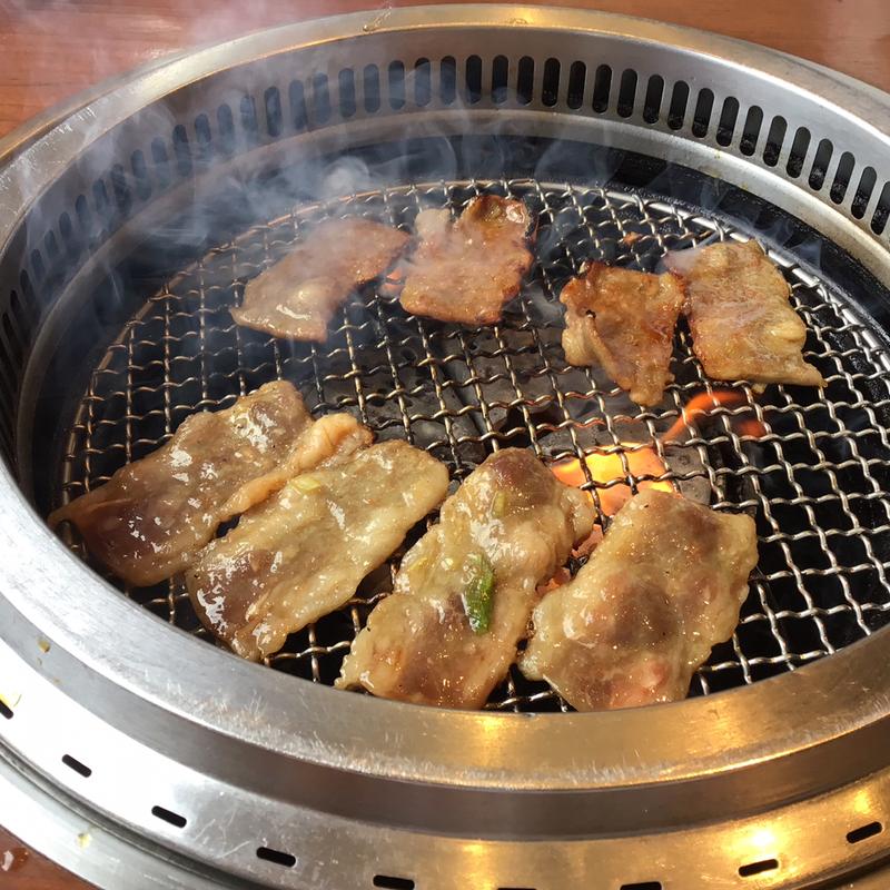 Aセット(焼肉冷麺やまなか家 泉大沢店)