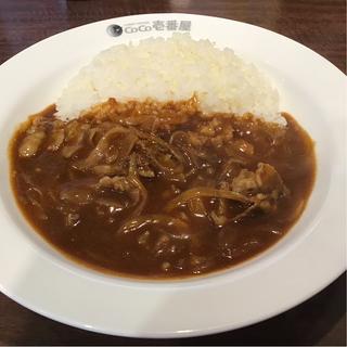 ハヤシライス(CoCo壱番屋 仙台泉インター店)