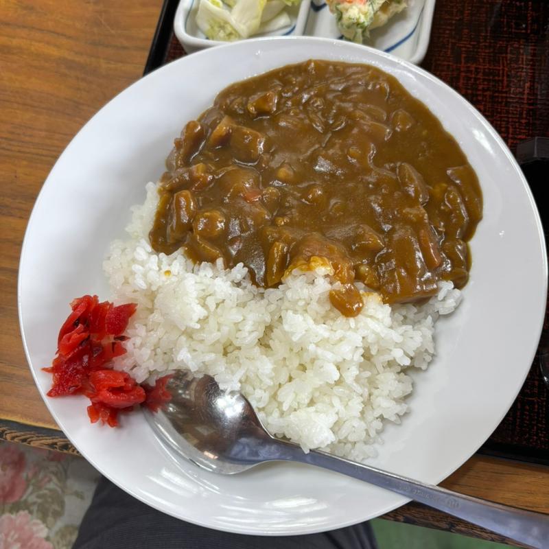 カレーライス(七福 )