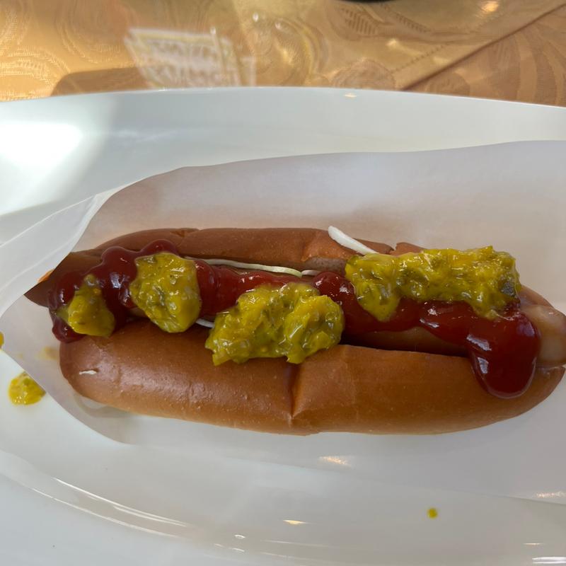 ホットドック(ウィンザーパークゴルフ&カントリークラブ （ウィンザーパークゴルフ&CC）)