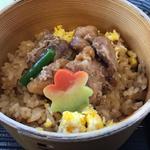 鶏めし(花善 )