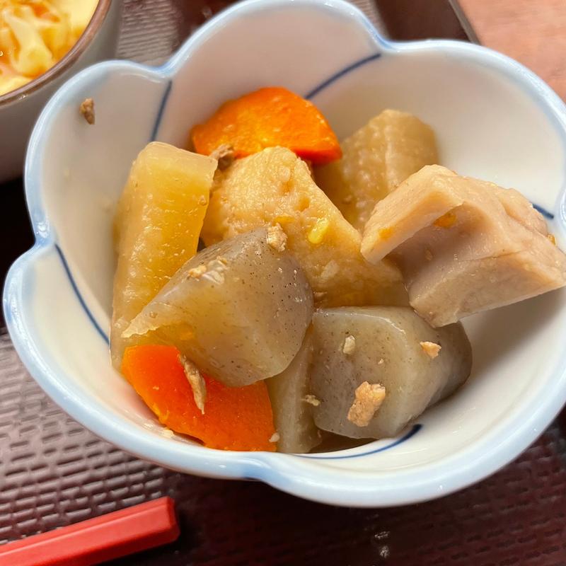 小鉢(小麦屋 南観音製麺所 )