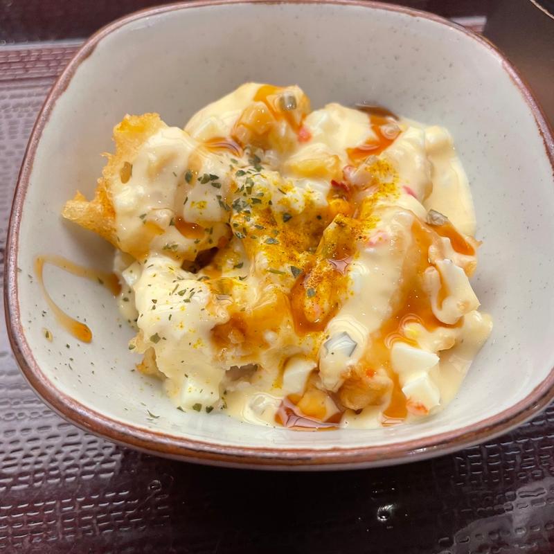 チキンタルタル(小麦屋 南観音製麺所 )