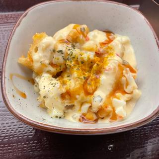チキンタルタル(小麦屋 南観音製麺所 )