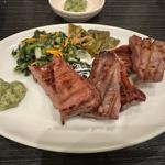 牛タン定食（3枚6切）(牛タン焼専門店 司 東口ダイワロイネットホテル店 )