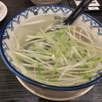 牛タン定食（3枚6切）(牛タン焼専門店 司 東口ダイワロイネットホテル店 )