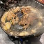 プルコギ1人前(巨牛荘 石原本店)