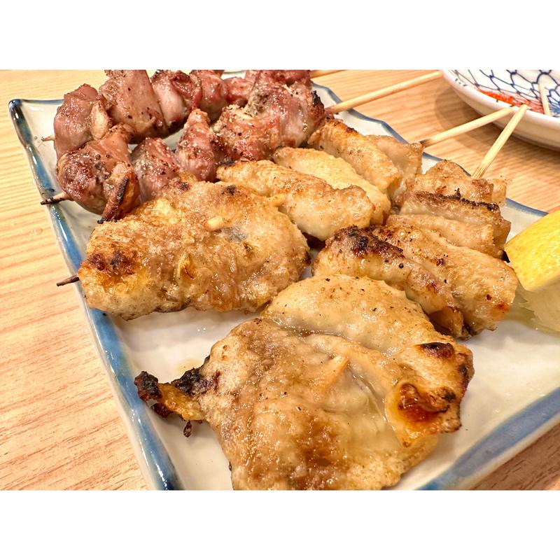 ずり(焼鳥のヒナタ)