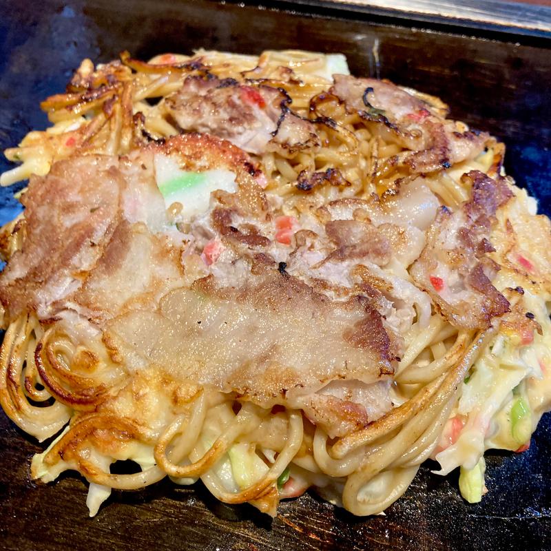 紅梅　モダン(お好み焼 つる家)