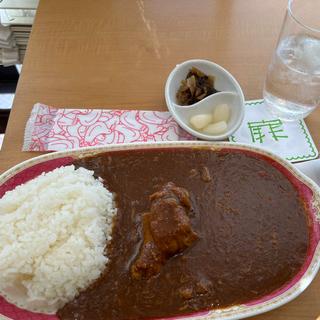 チキンカレー(豊島屋 鎌倉駅前 扉店)