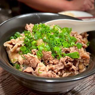 牛丼(酒場OSO)