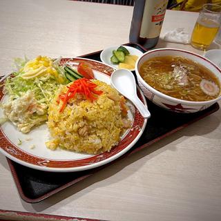 ランチ炒飯(大)(ぎん八 )