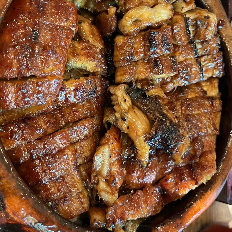 ひつまぶし肝吸い変更(あつた蓬莱軒 神宮店 （あつたほうらいけん）)