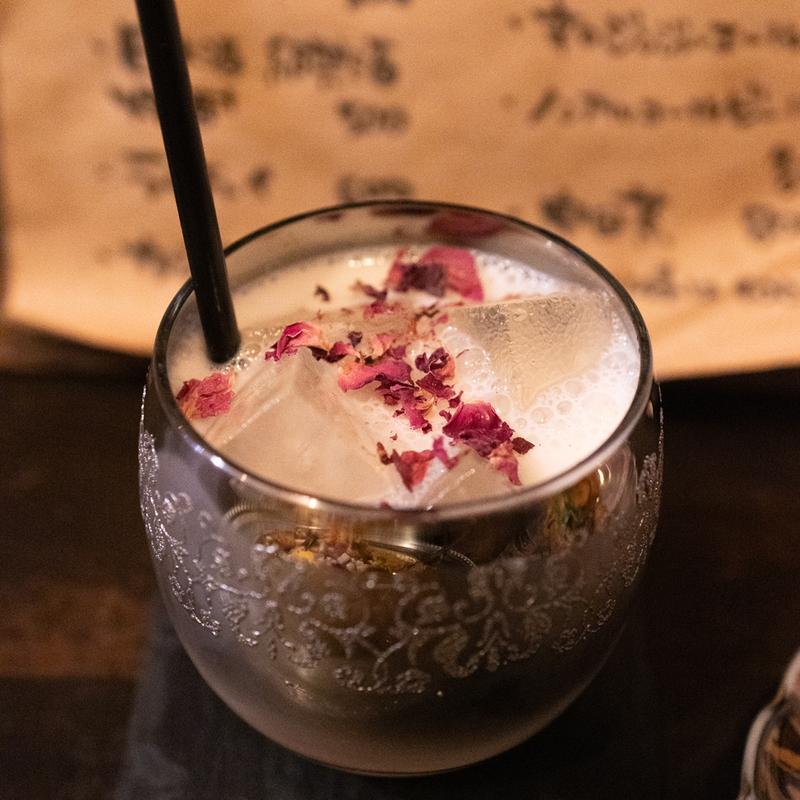 ローズラッシー(定食堂 金剛石)