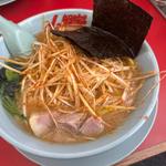醤油ネギラーメン