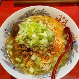 担仔麺(味仙（アジセン）)