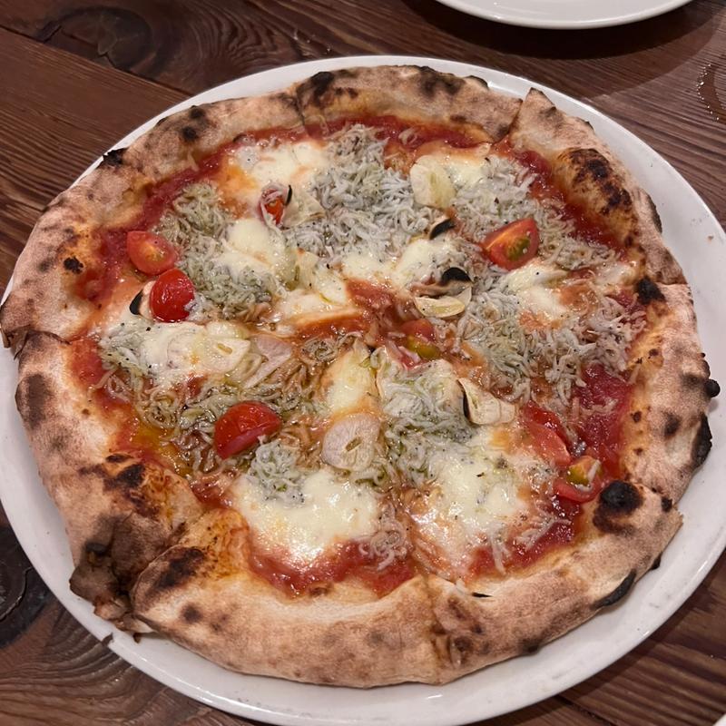 ピッツァチチニエッリ(ガッポリーニ)