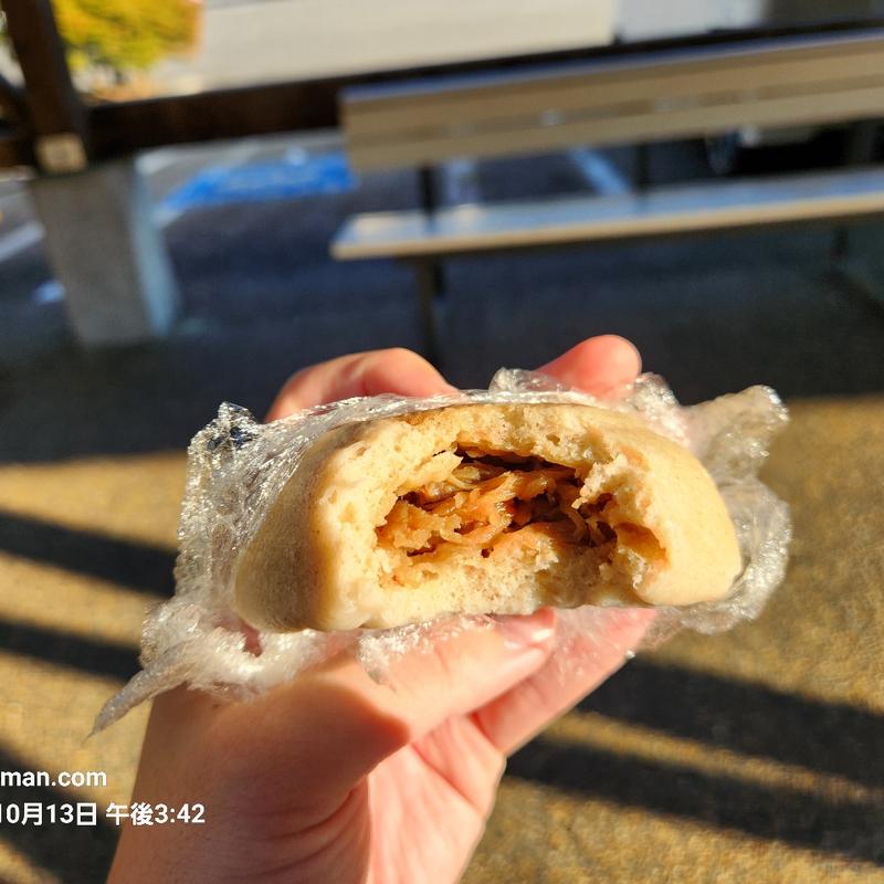 おやき（切干大根）(道の駅 信濃路下條)