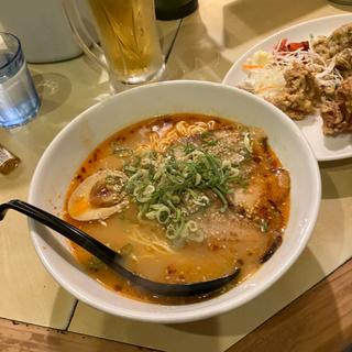 激辛ラーメン