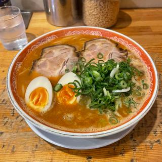 プレミアム坦々麺(都飯店 (ミヤコハンテン))