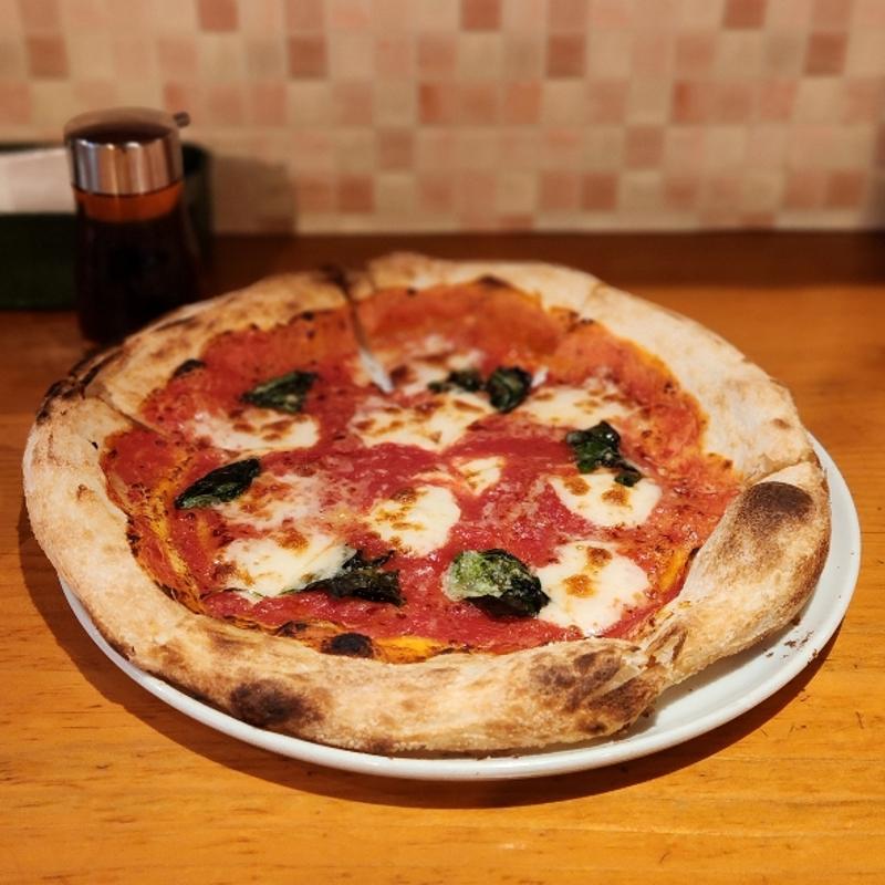 マルゲリータ(イタリアン asse+plus 肥後橋店)