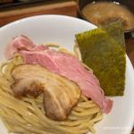 焼きあごつけ麺(つけ麺さか田)