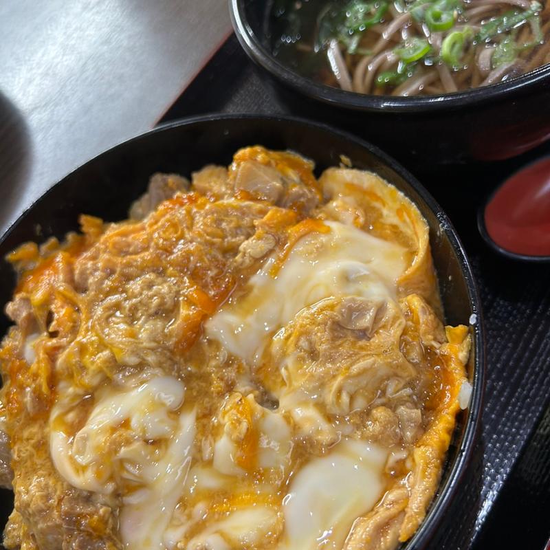比内地鶏の親子丼(とりっこ 文店 )