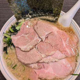 レアチャーシューメン(よこはま軒 三川店)