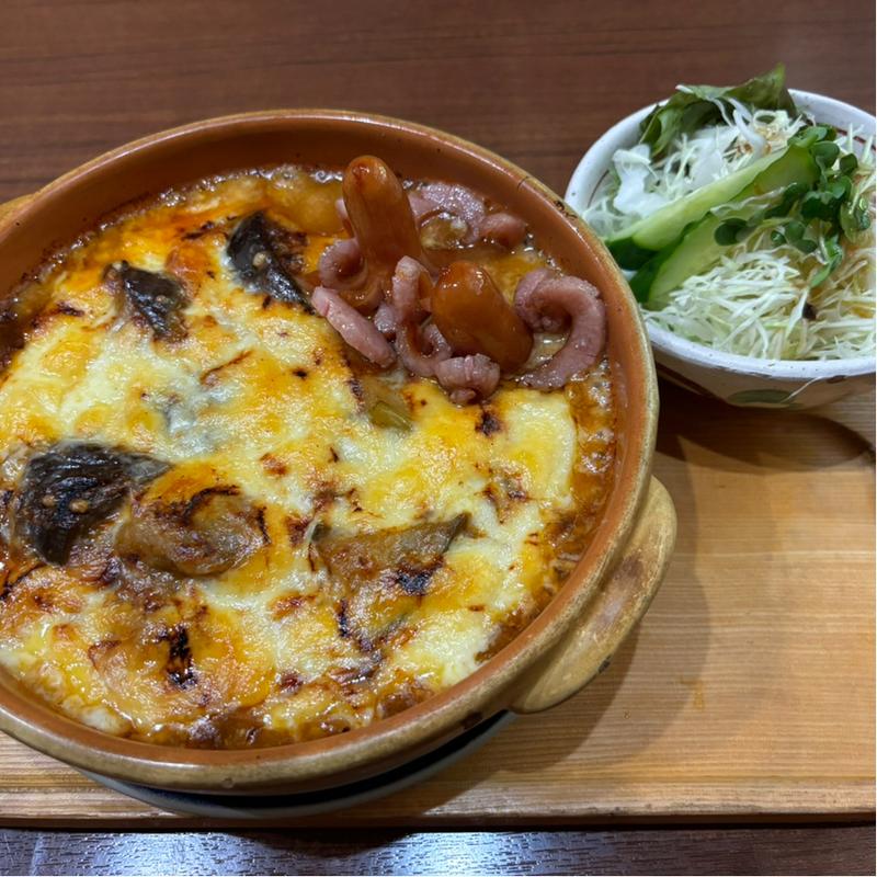 なんじゃこりゃドリア(カーピット アルル)