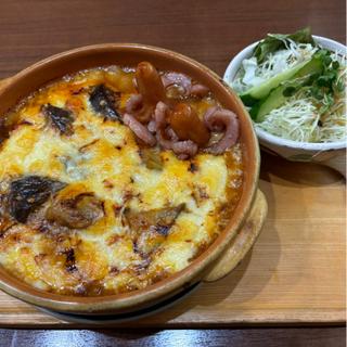 なんじゃこりゃドリア(カーピット アルル)