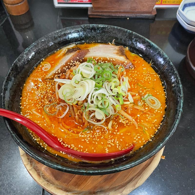 焦がし辛味噌盛り(山神山人 仙台店 （さんじんさんじん）)