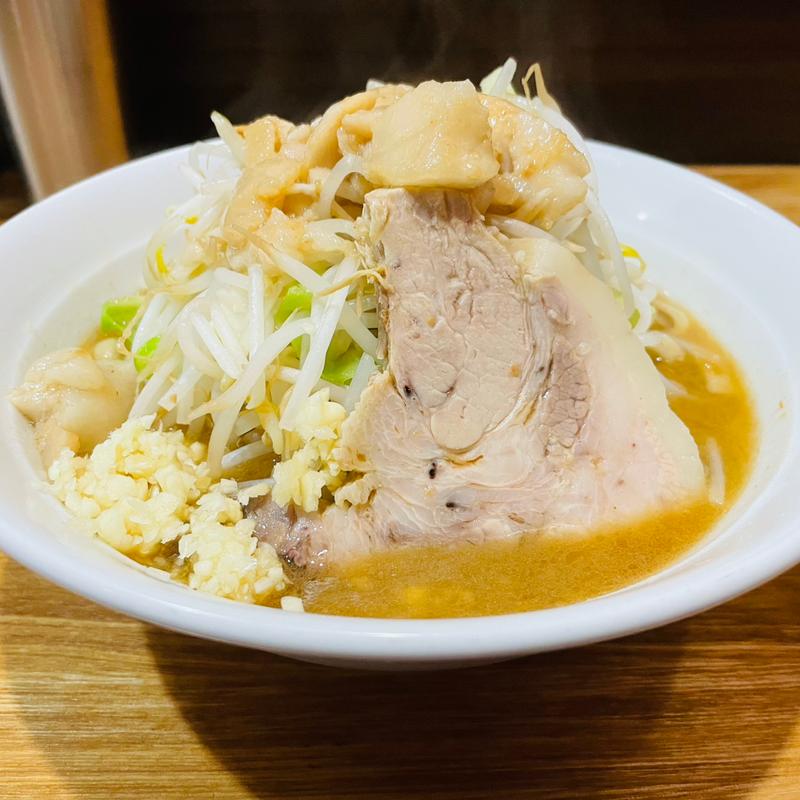 国産豚ラーメン(豚仙人　戸塚店)
