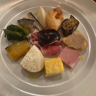 (イル・ベヴィトーレ （IL BEVITORE）)