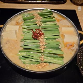 もつ鍋　味噌(もつ鍋 一藤 天神西通り店)