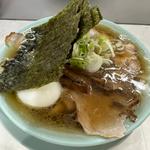 特上中華そば