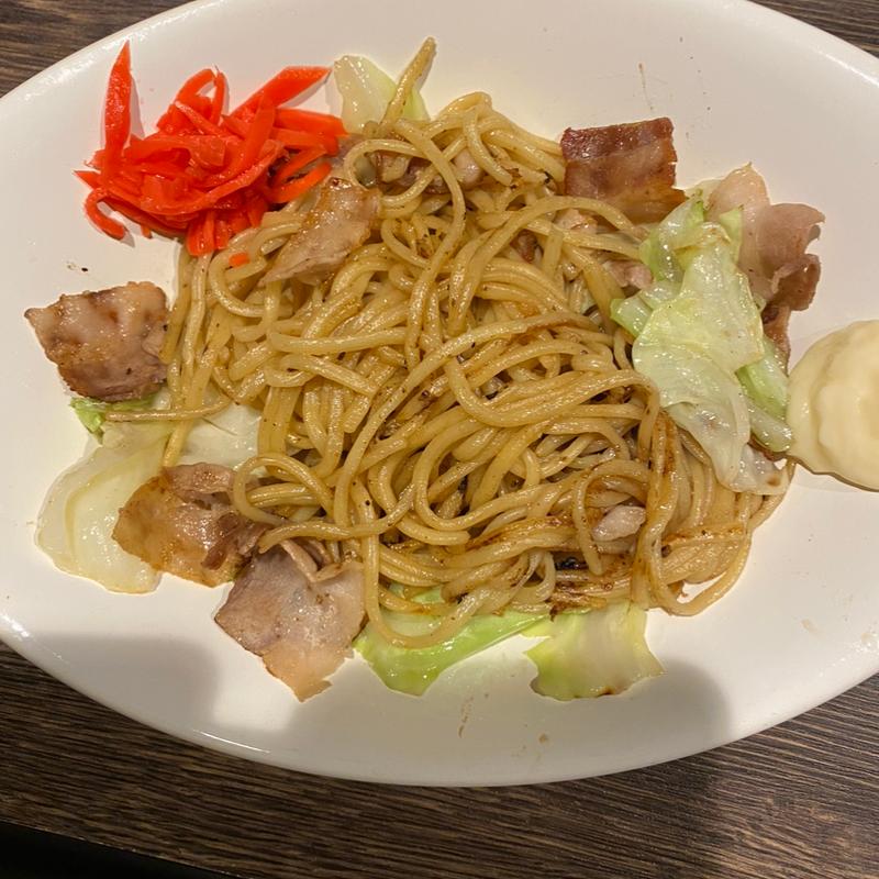 焼きそば(カラオケレインボー 大阪狭山店 )