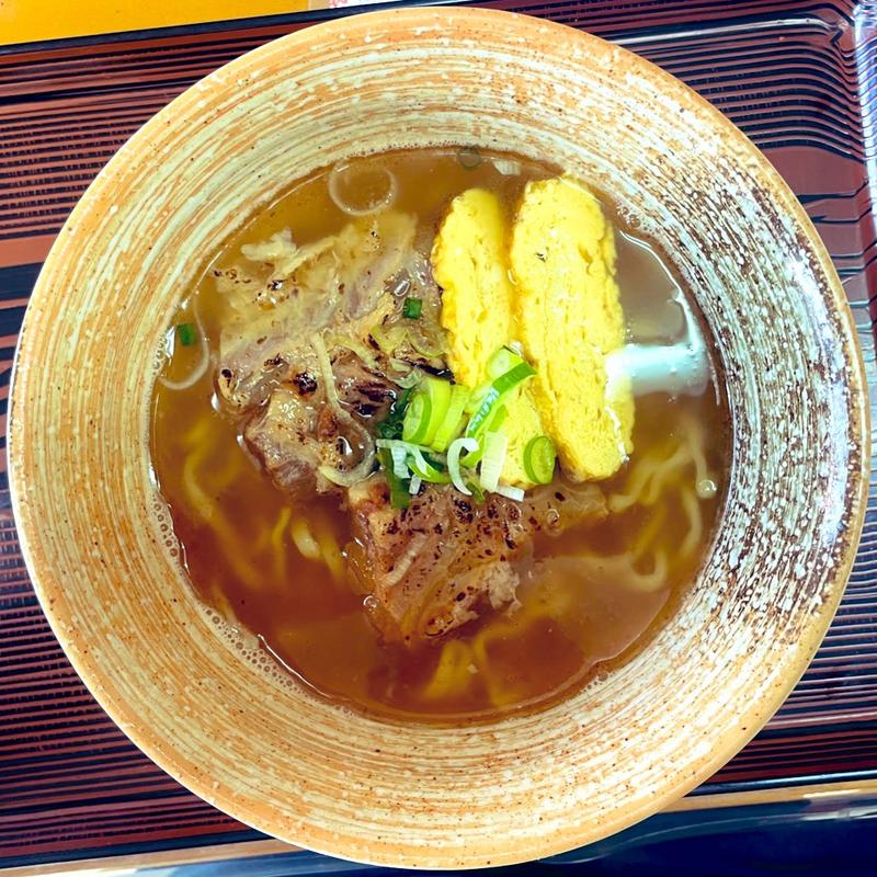 軟骨そば(介そば)