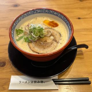 濃厚伊勢海老味噌ラーメン(ミサワヌードル)