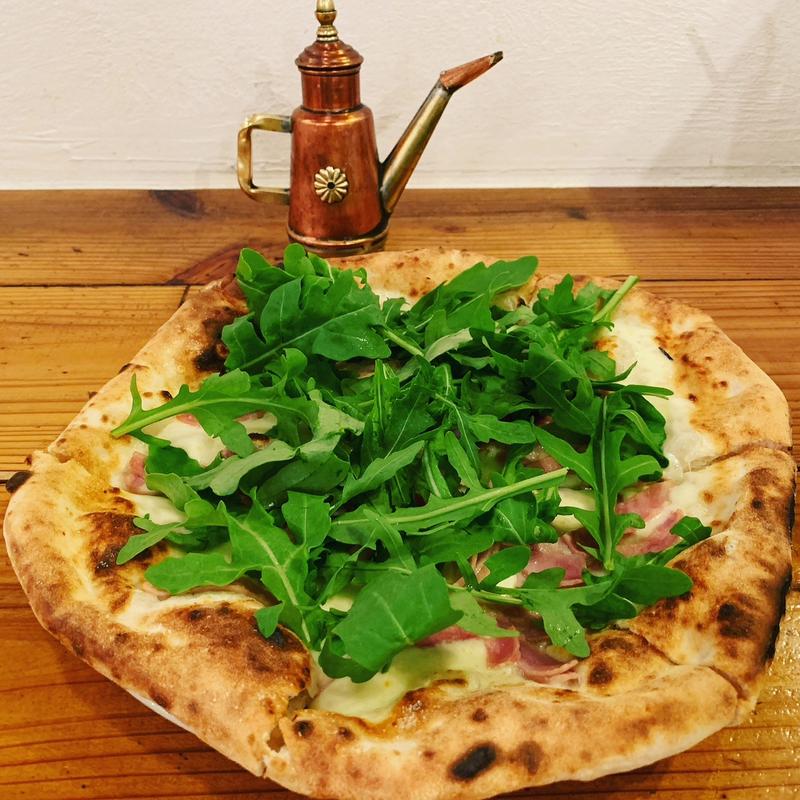 レジネッラ(トラットリア エ ピッツェリア ラルテ)