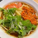 冷やし坦々麺
