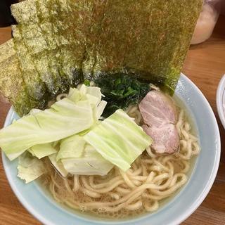 ラーメン 海苔増し(吉田家)