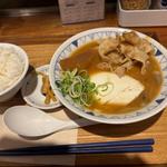 ごちとん豚汁定食(ごちそうとん汁)