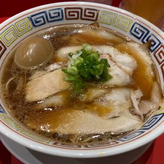 味玉ポーク(カドヤ食堂 クリスタ長堀店)