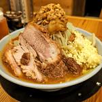 味噌ラーメン 厚豚1枚 麺150g
