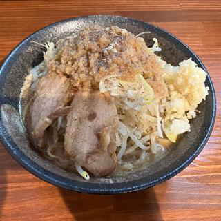 ニボG (限定)(麺屋 真)