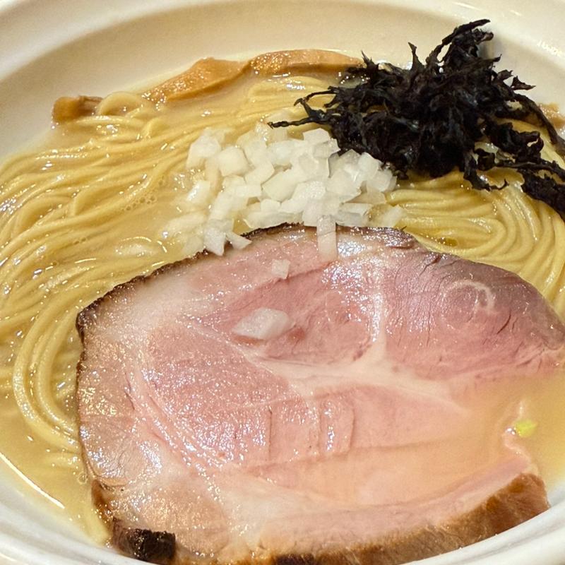 純鯛蕎麦(七福軒 )