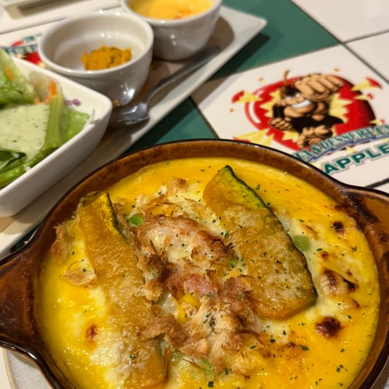 アップルランチ(アップル （APPLE）)